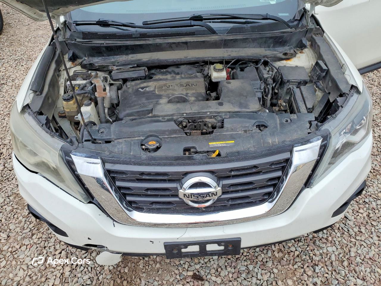 Nissan Pathfinder 2017