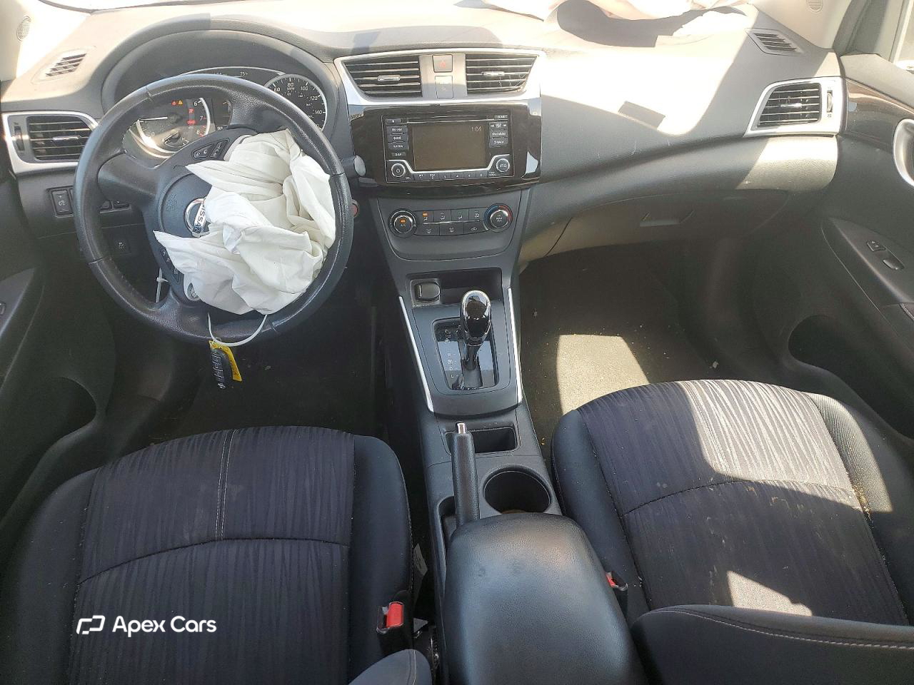 Nissan Sentra 2017