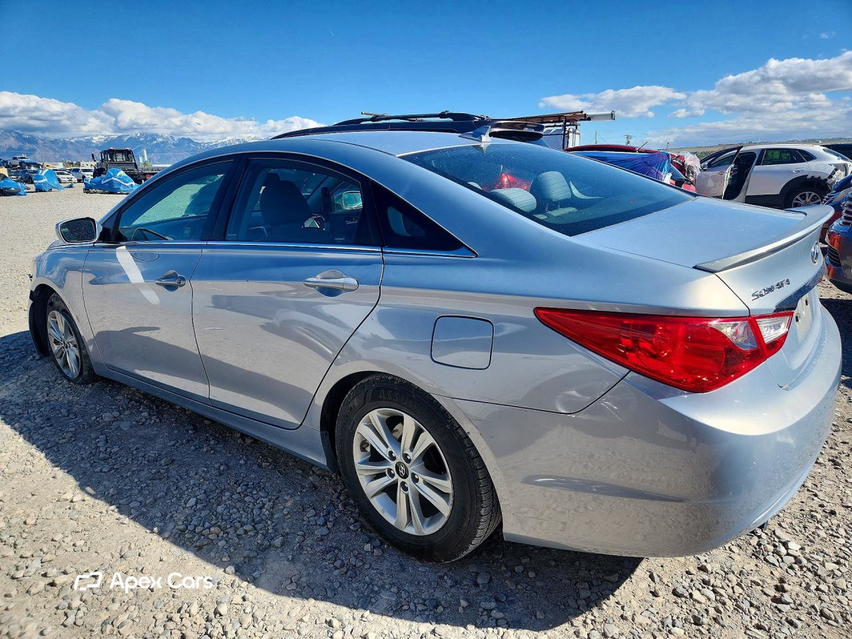 Hyundai Sonata 2013