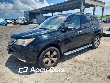 Acura MDX 2009 - Image 1 of 14