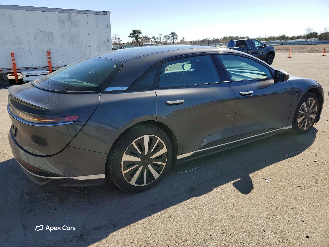 Lucid Air 2023