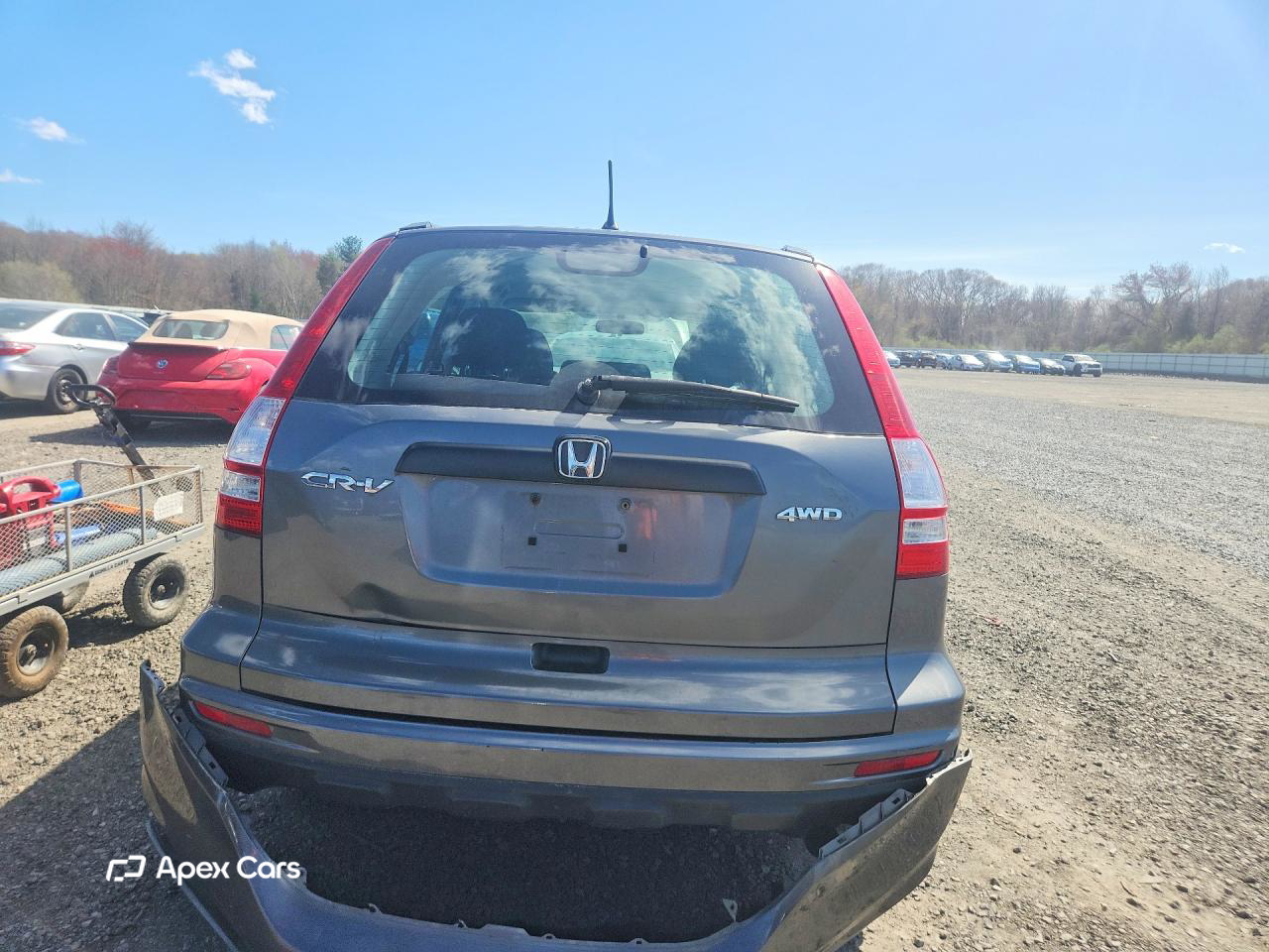 Honda CR-V 2010