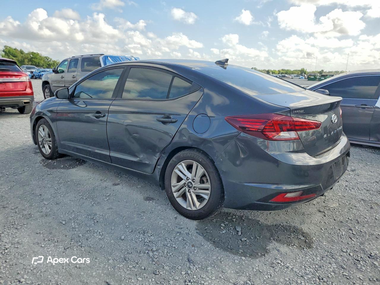 Hyundai Elantra 2020