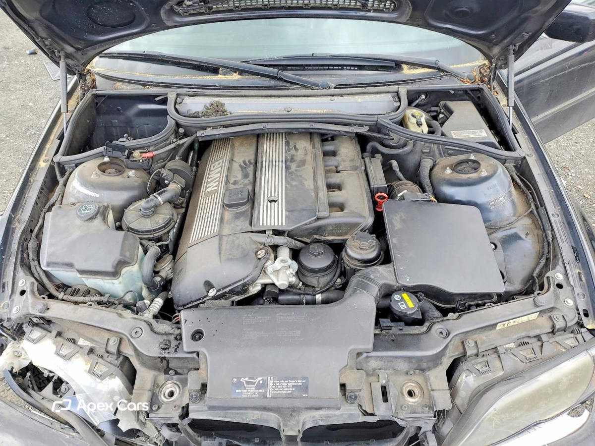 BMW Series 3 2005