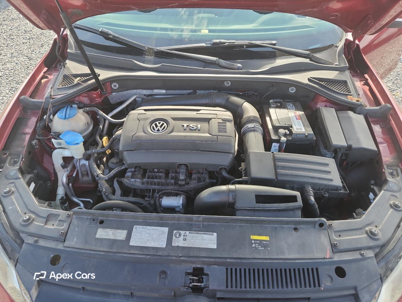 Volkswagen Passat 2015