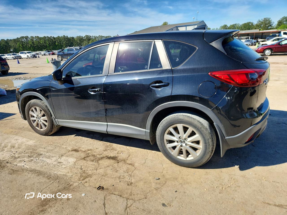 Mazda CX-5 2016