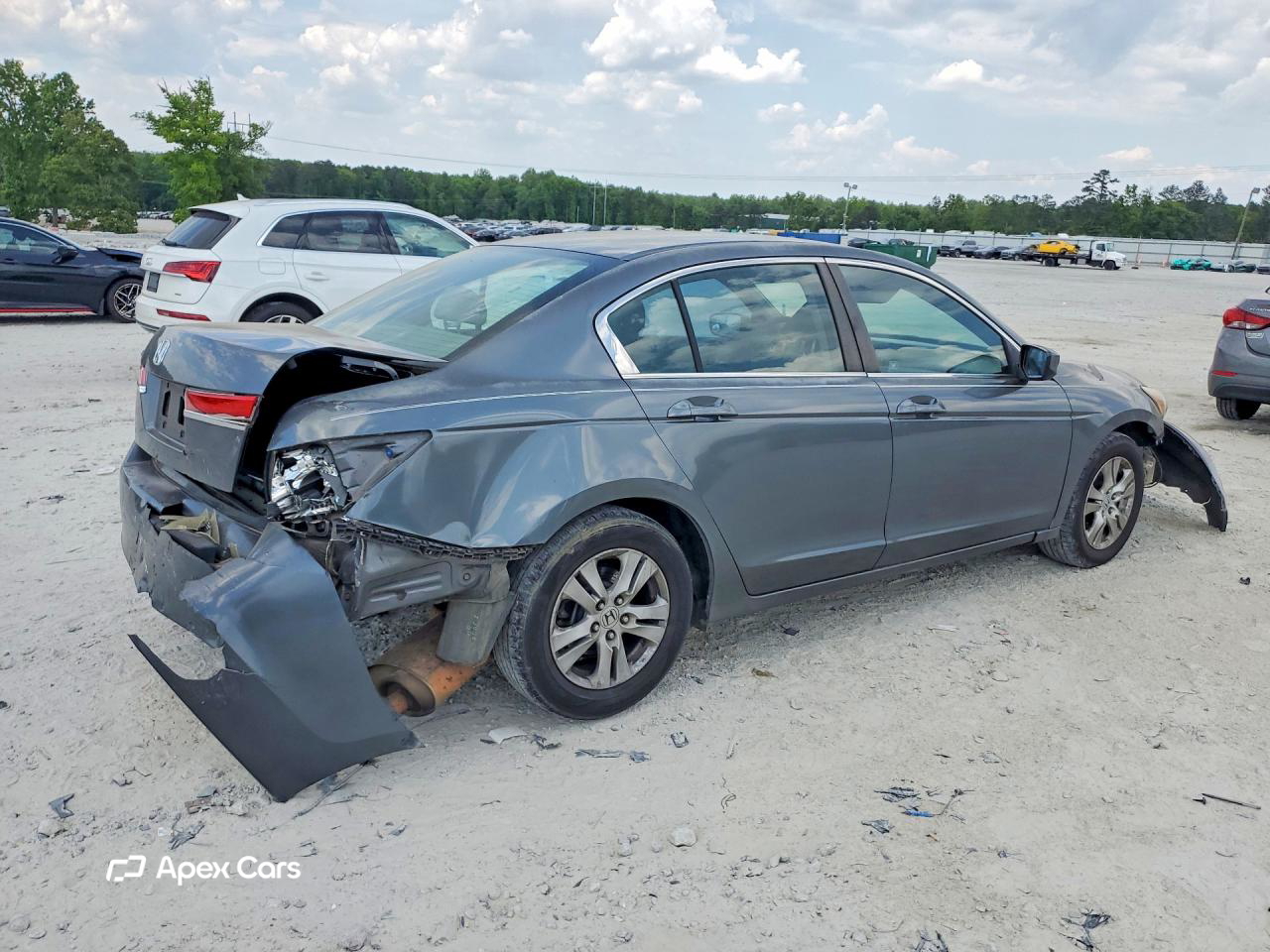 Honda Accord 2011