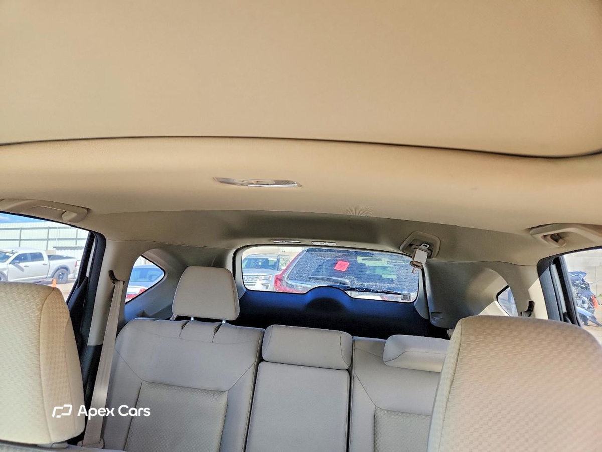 Honda CR-V 2016