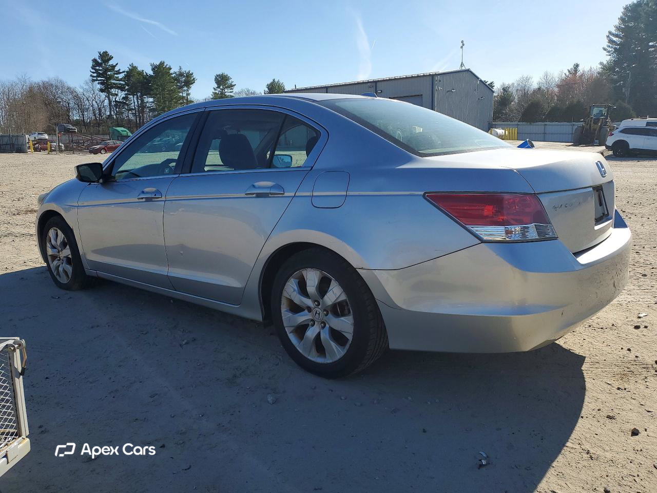Honda Accord 2010