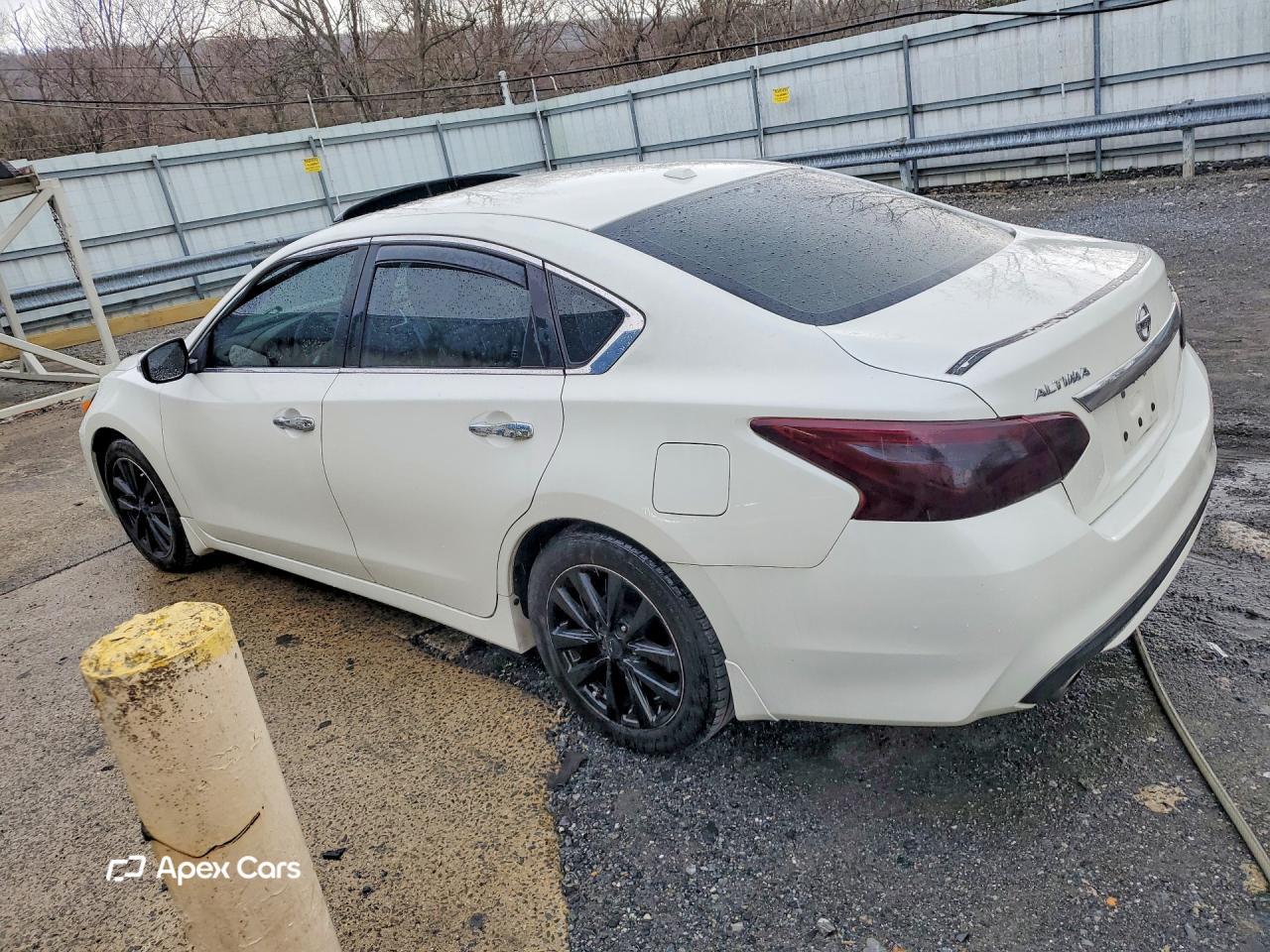 Nissan Altima 2017