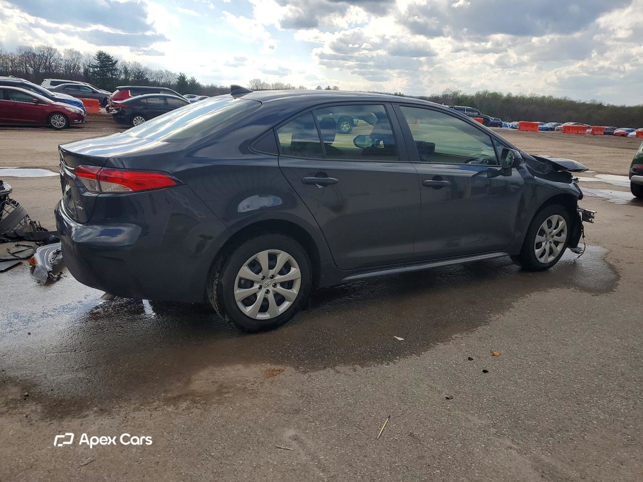 Toyota Corolla 2025