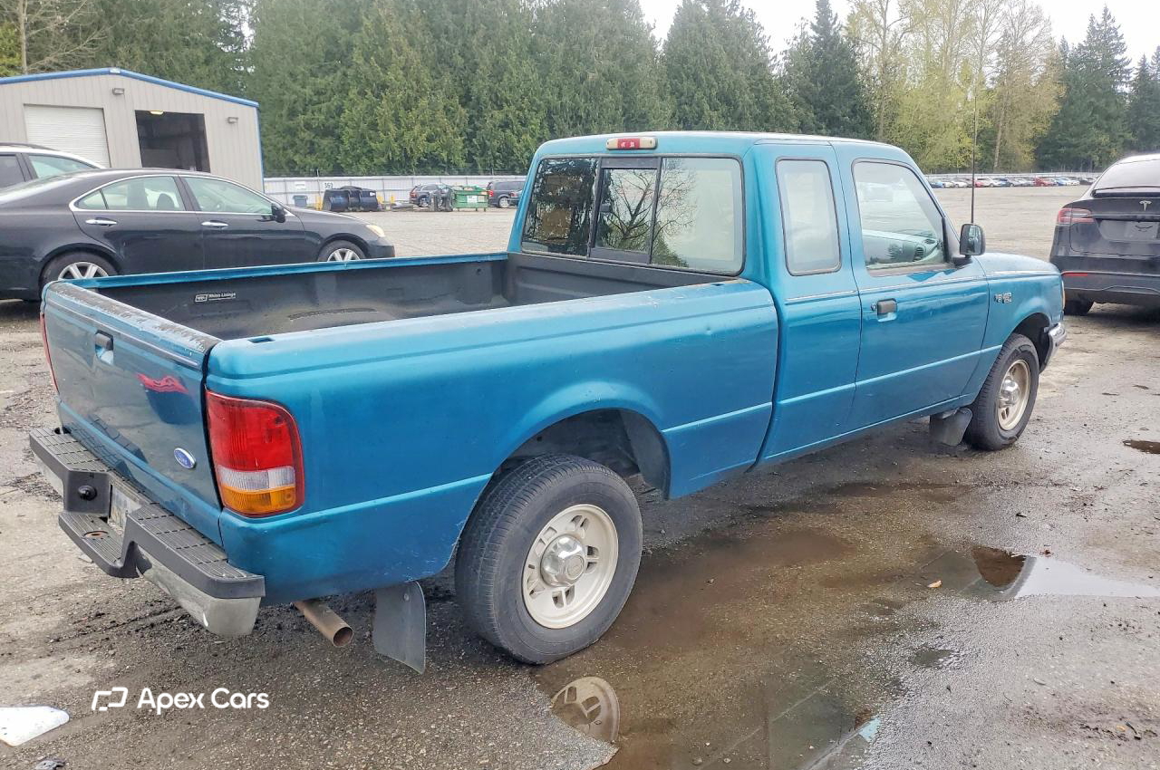 Ford Ranger 1996