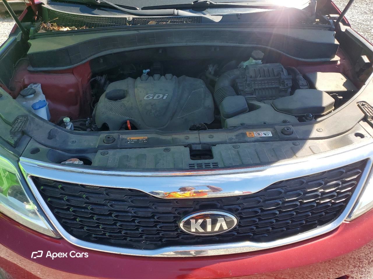 Kia Sorento 2015
