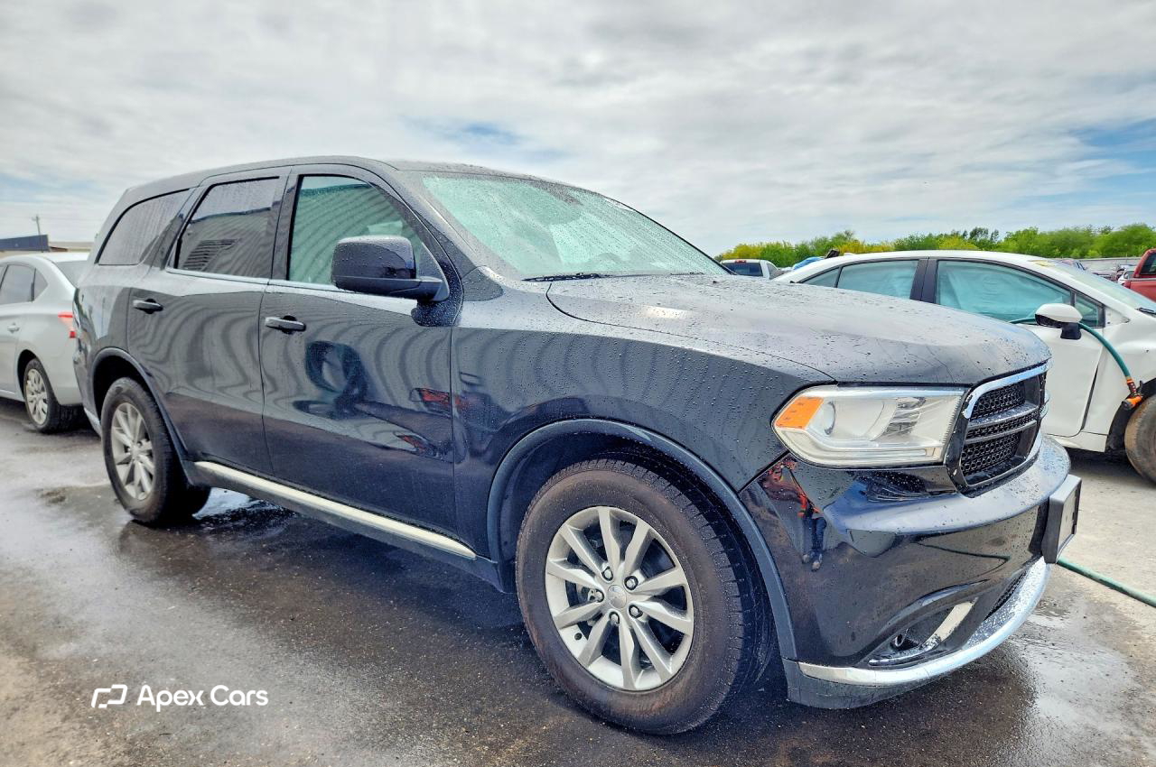 Dodge Durango 2018