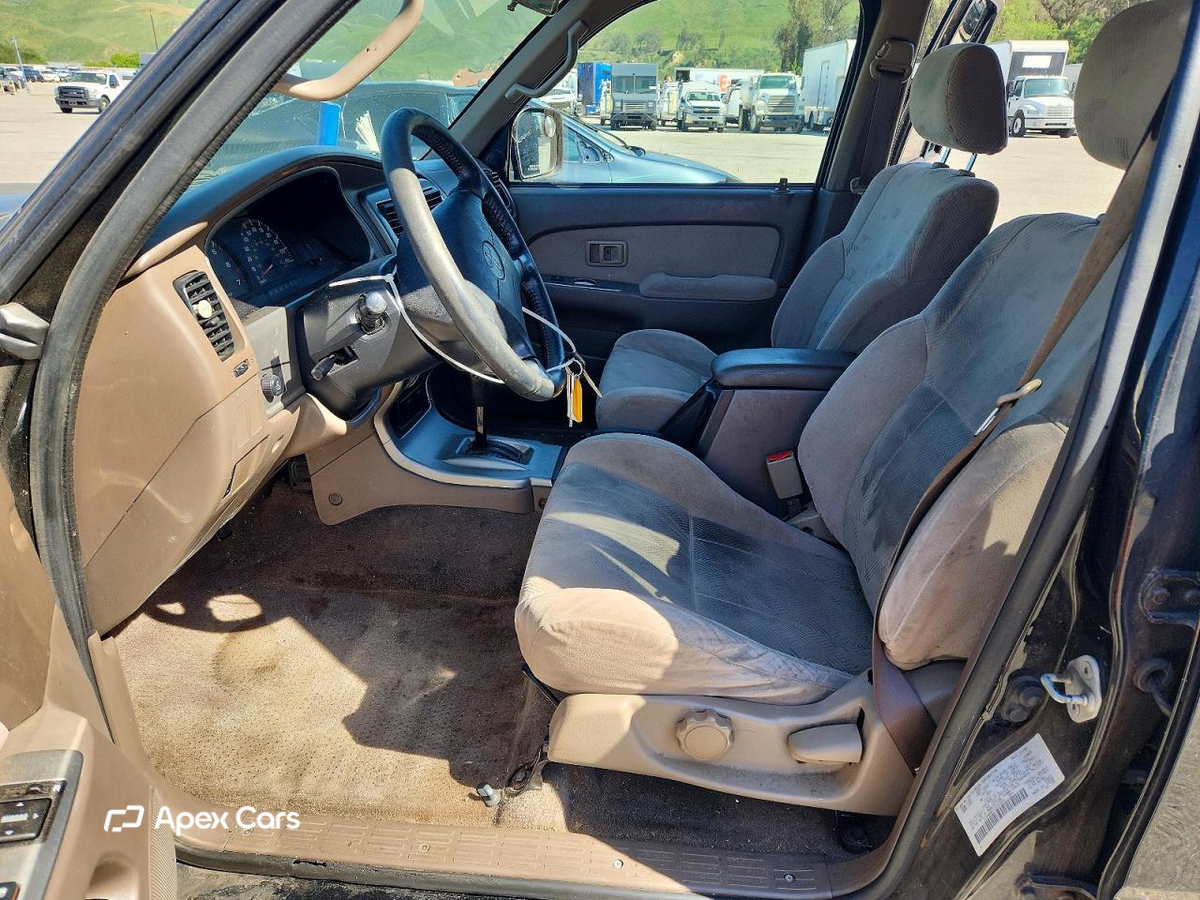 Toyota 4Runner 2001
