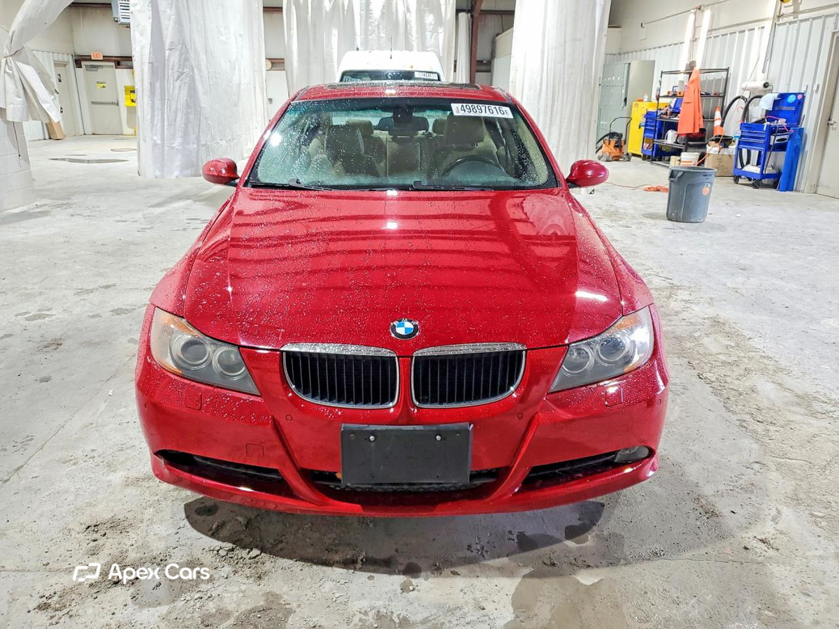 BMW Series 3 2007