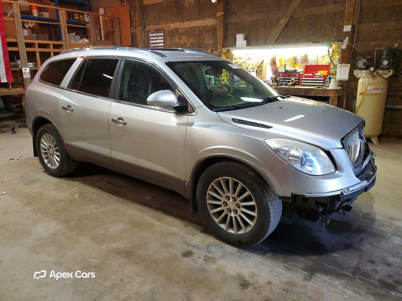 Buick Enclave 2010