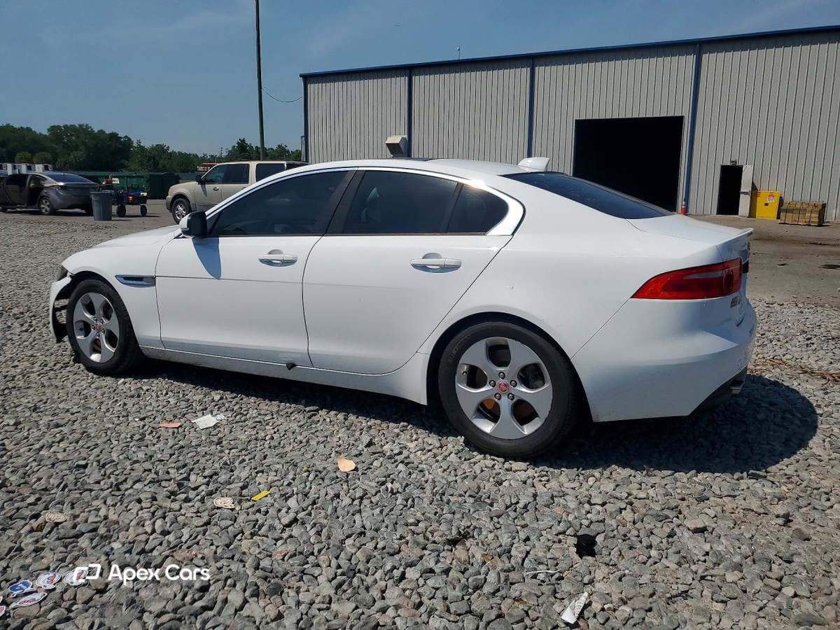 Jaguar XE 2017