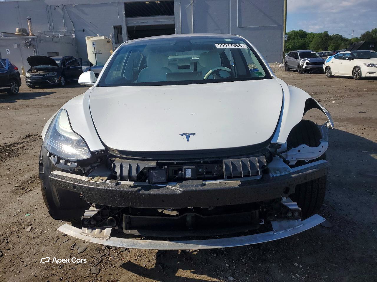 Tesla Model 3 2018
