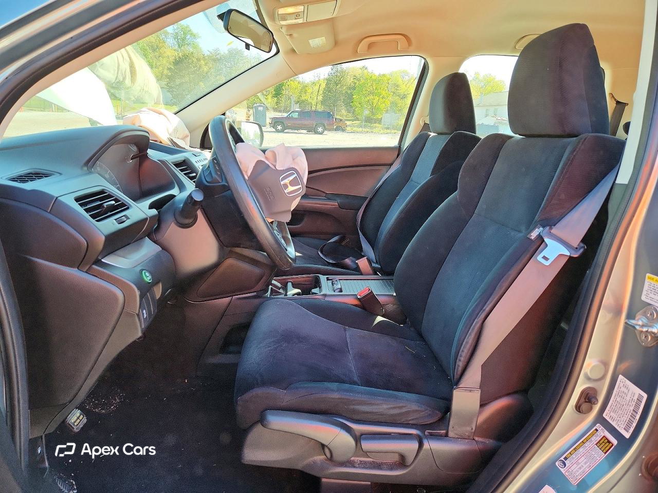 Honda CR-V 2012