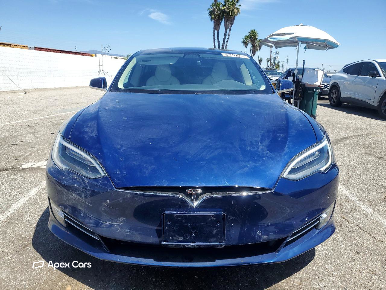 Tesla Model S 2018
