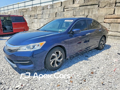 Honda Accord 2016 - Image 1 of 12