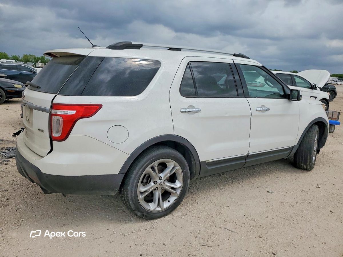 Ford Explorer 2011
