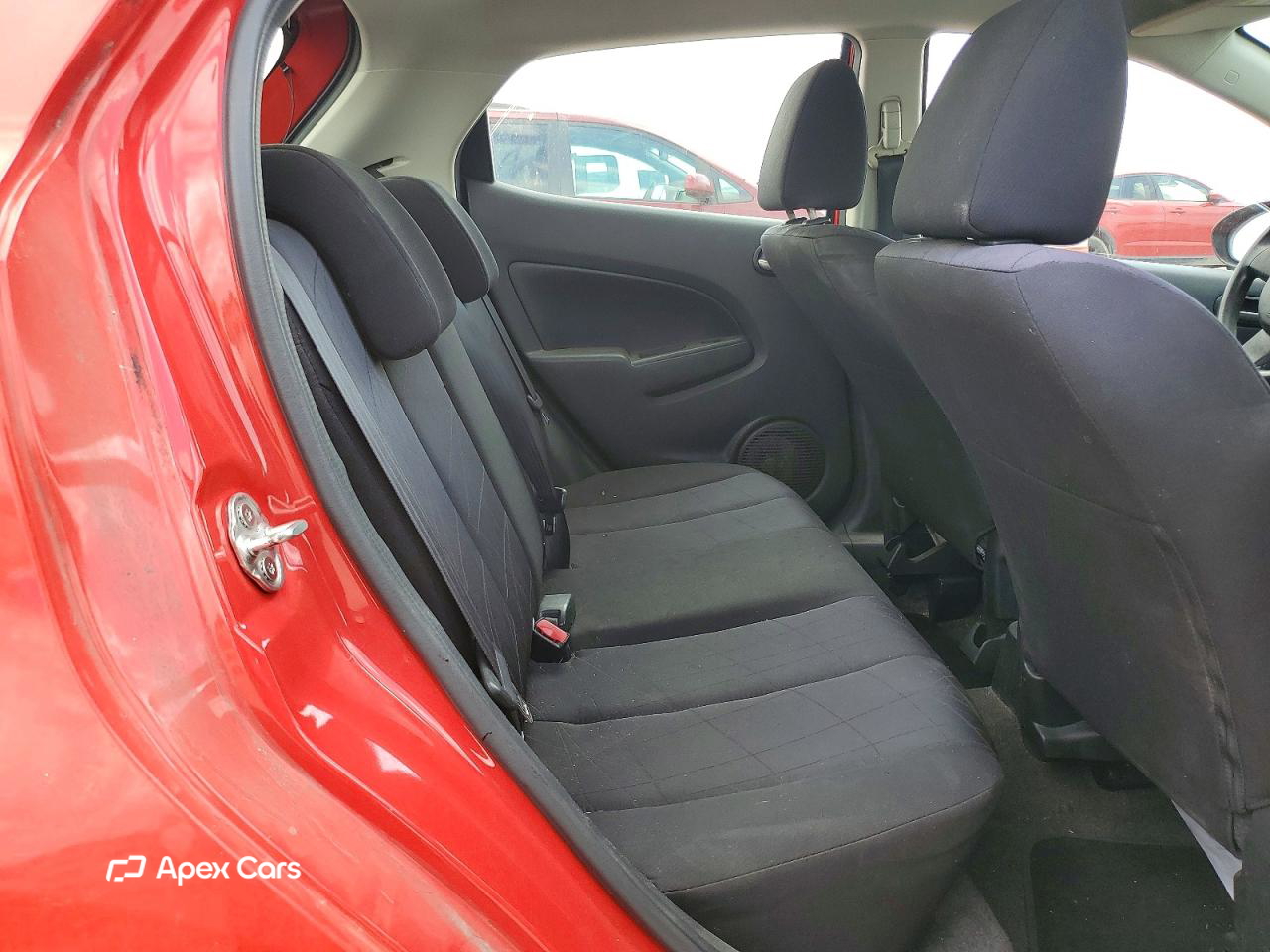 Mazda 2 2012