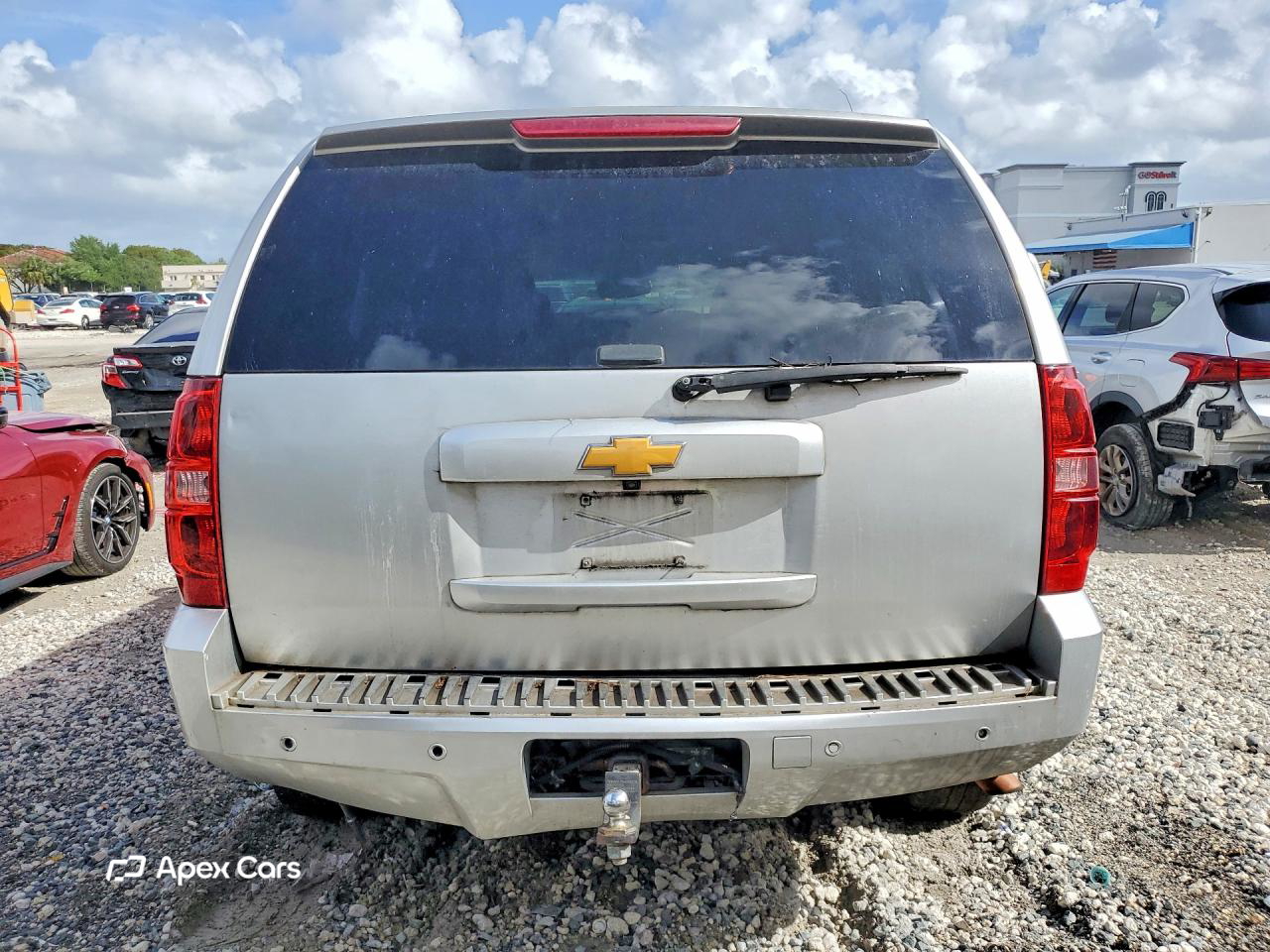 Chevrolet Tahoe 2014