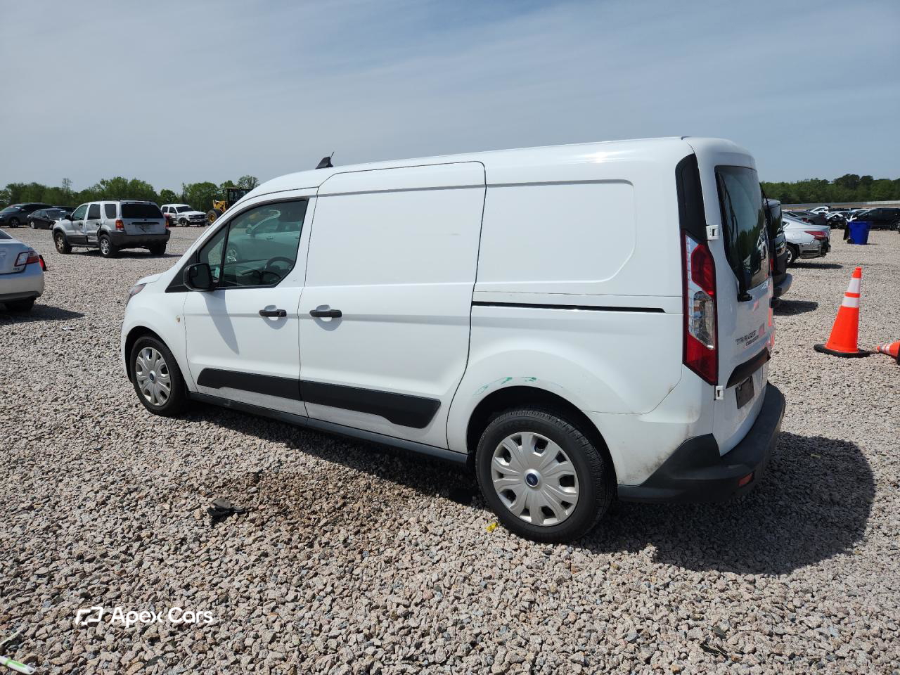 Ford Transit 2023