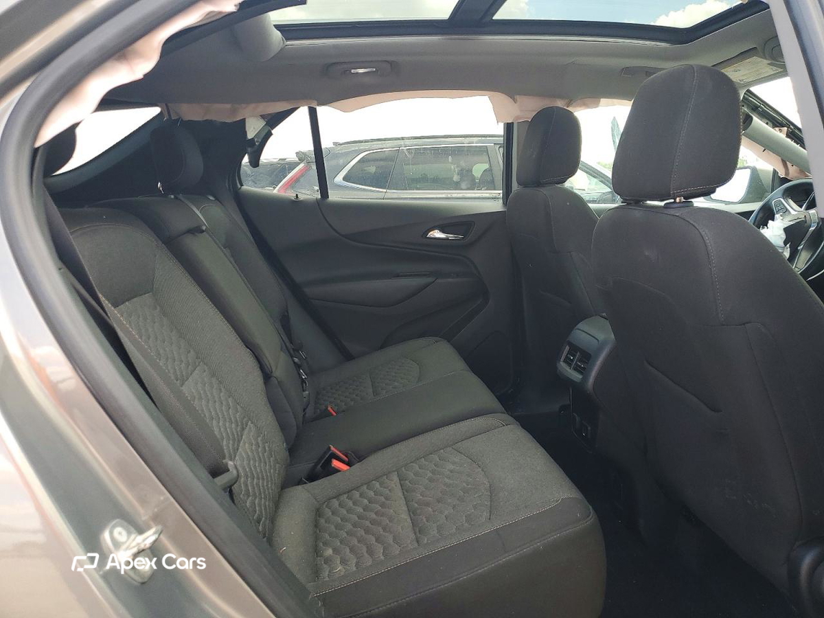 Chevrolet Equinox 2018