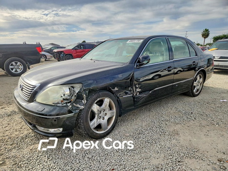 Lexus LS 2005 - Image 1 of 12
