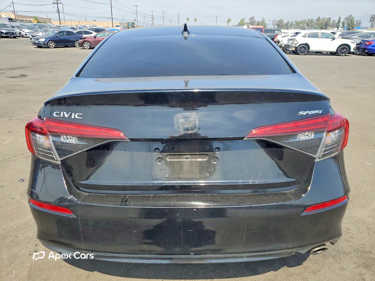 Honda Civic 2022