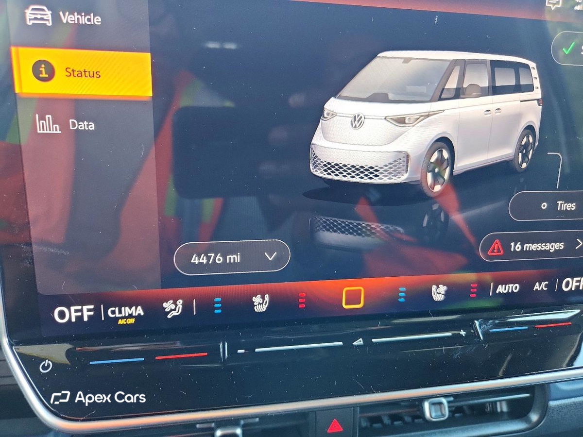 Volkswagen ID.BUZZ 2025