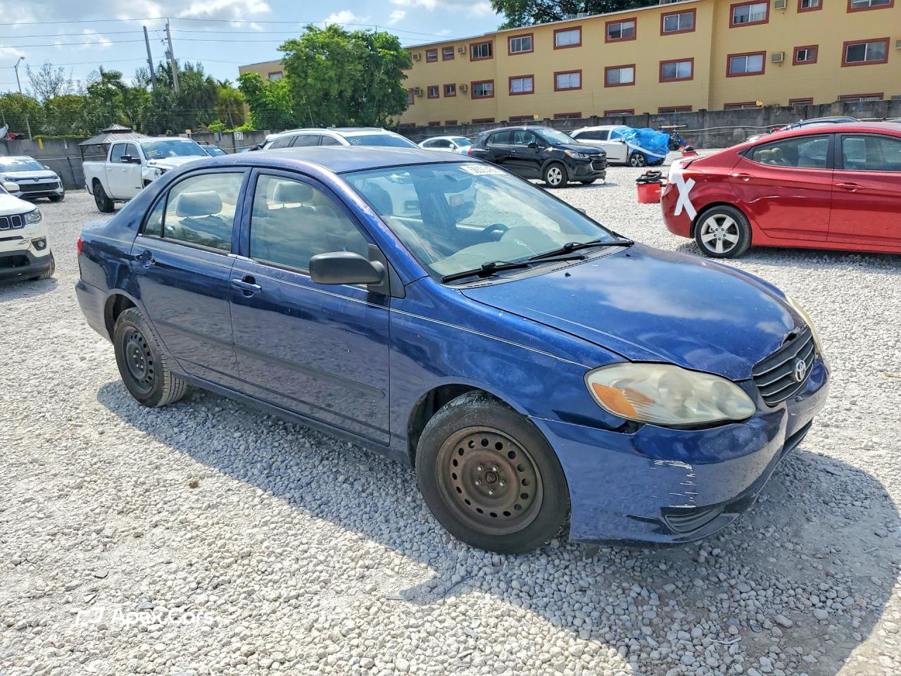 Toyota Corolla 2004