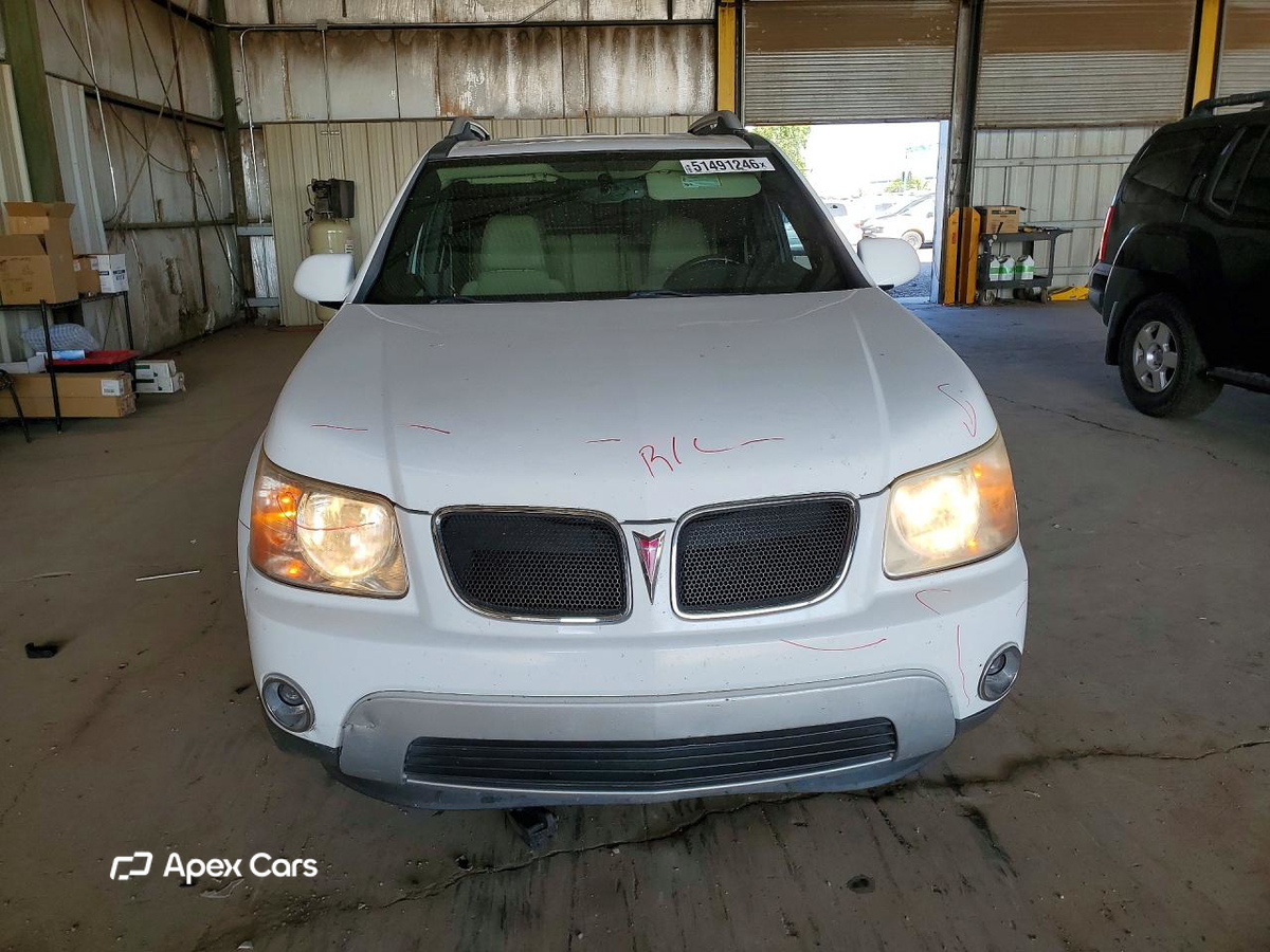 Pontiac Torrent 2007