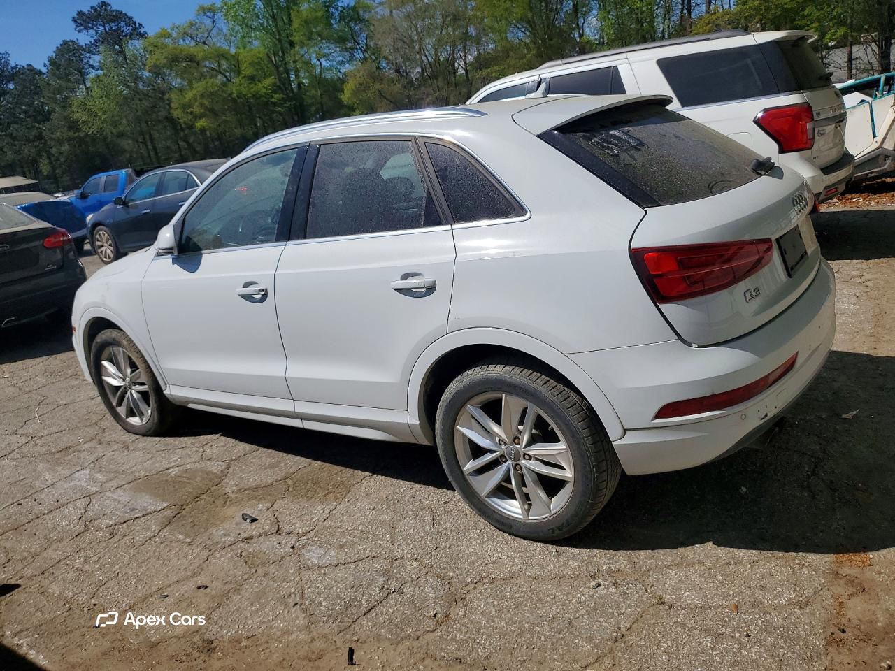 Audi Q3 2017