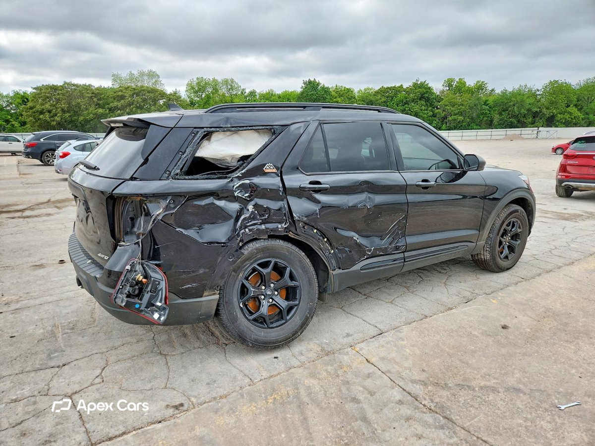 Ford Explorer 2021