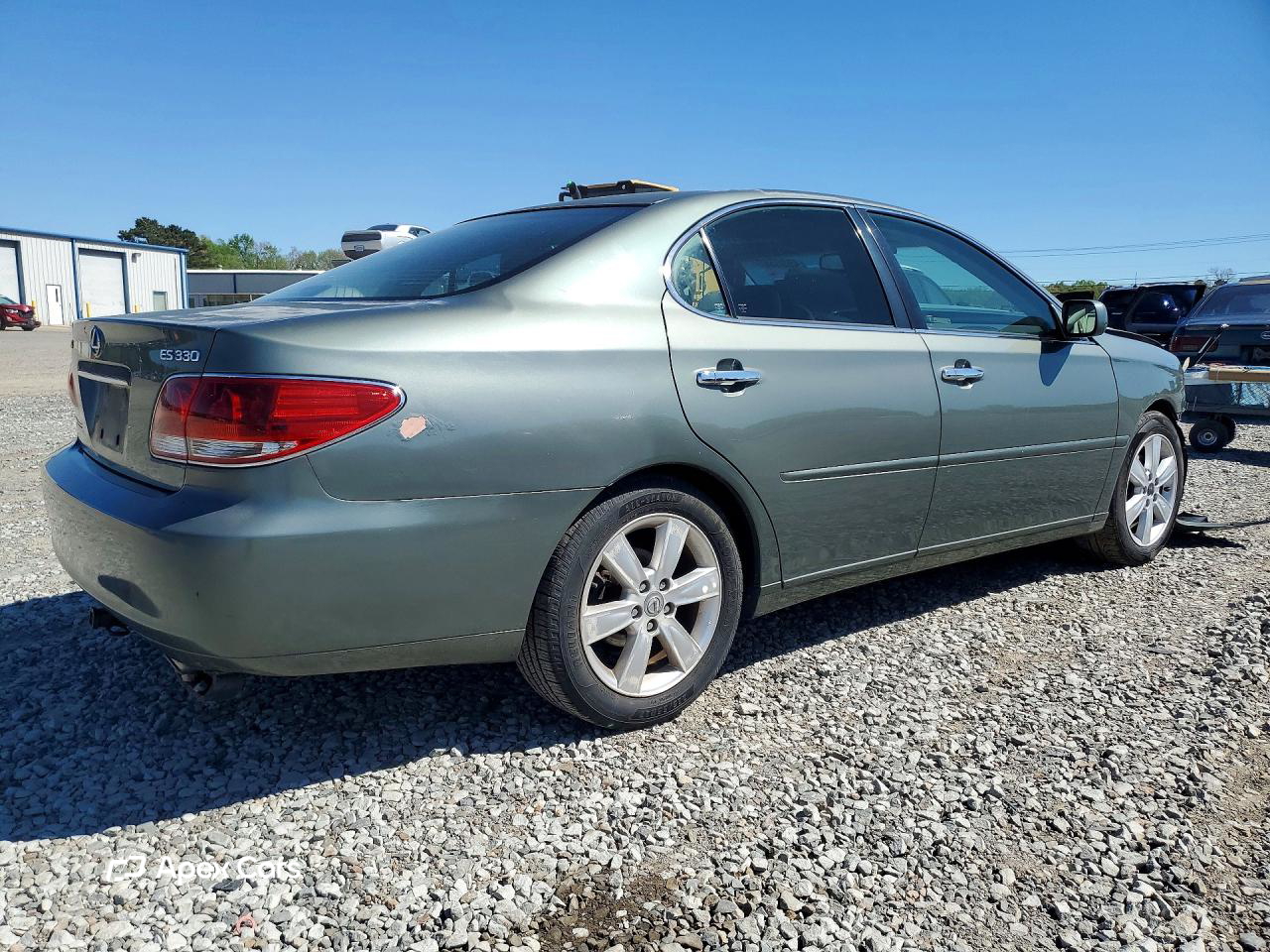 Lexus ES 2006
