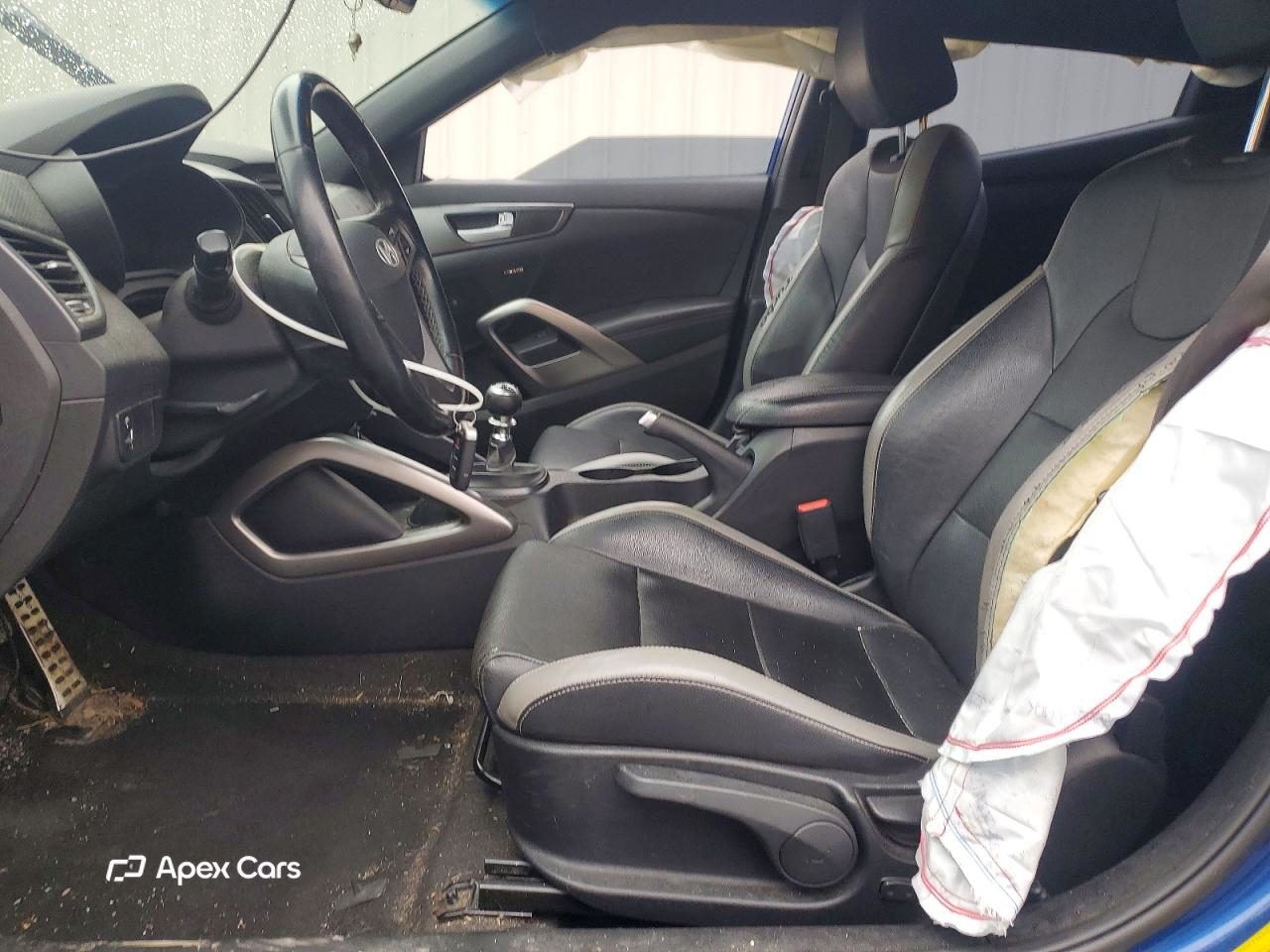 Hyundai Veloster 2016