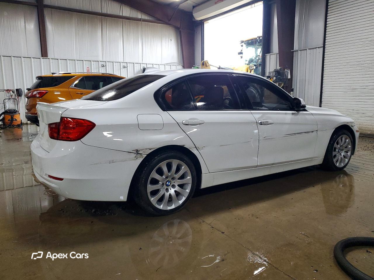 BMW Series 3 2013