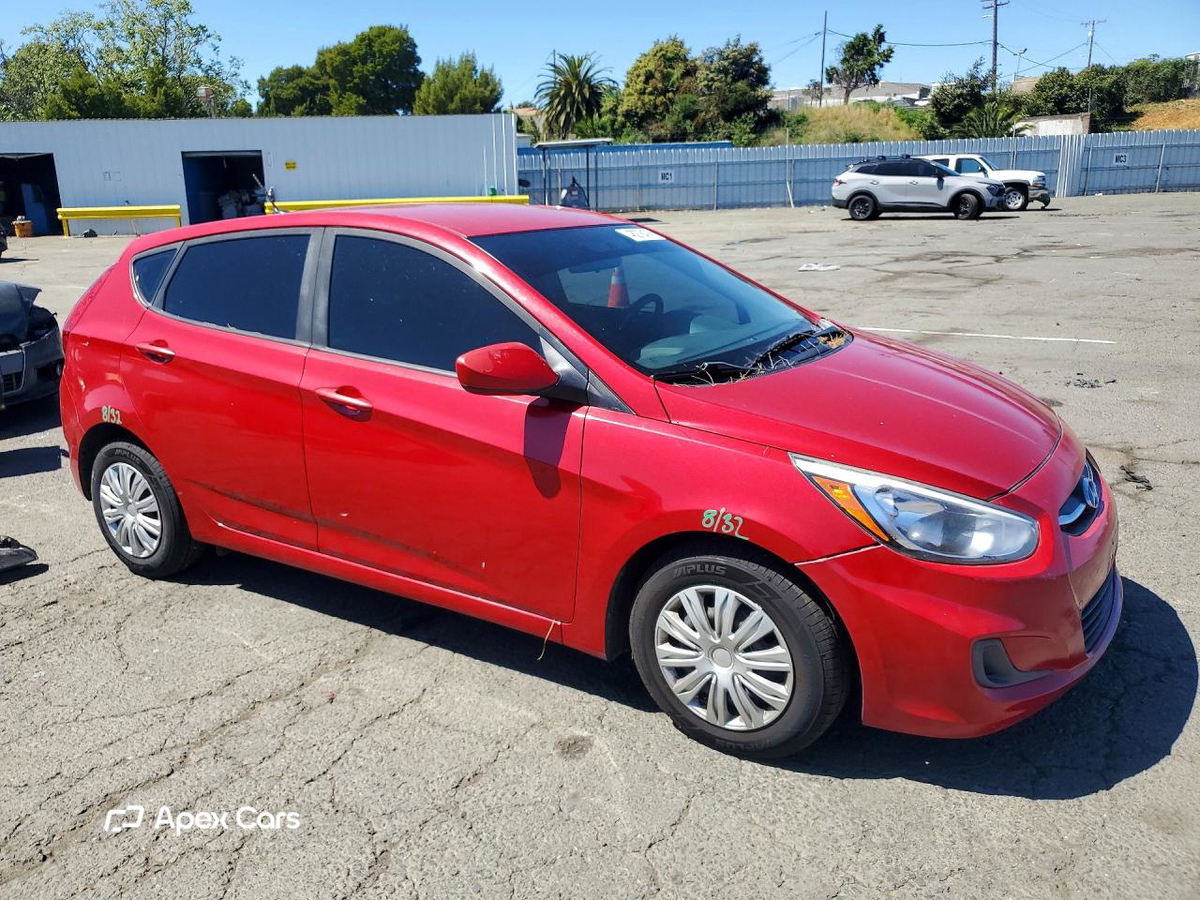 Hyundai Accent 2017