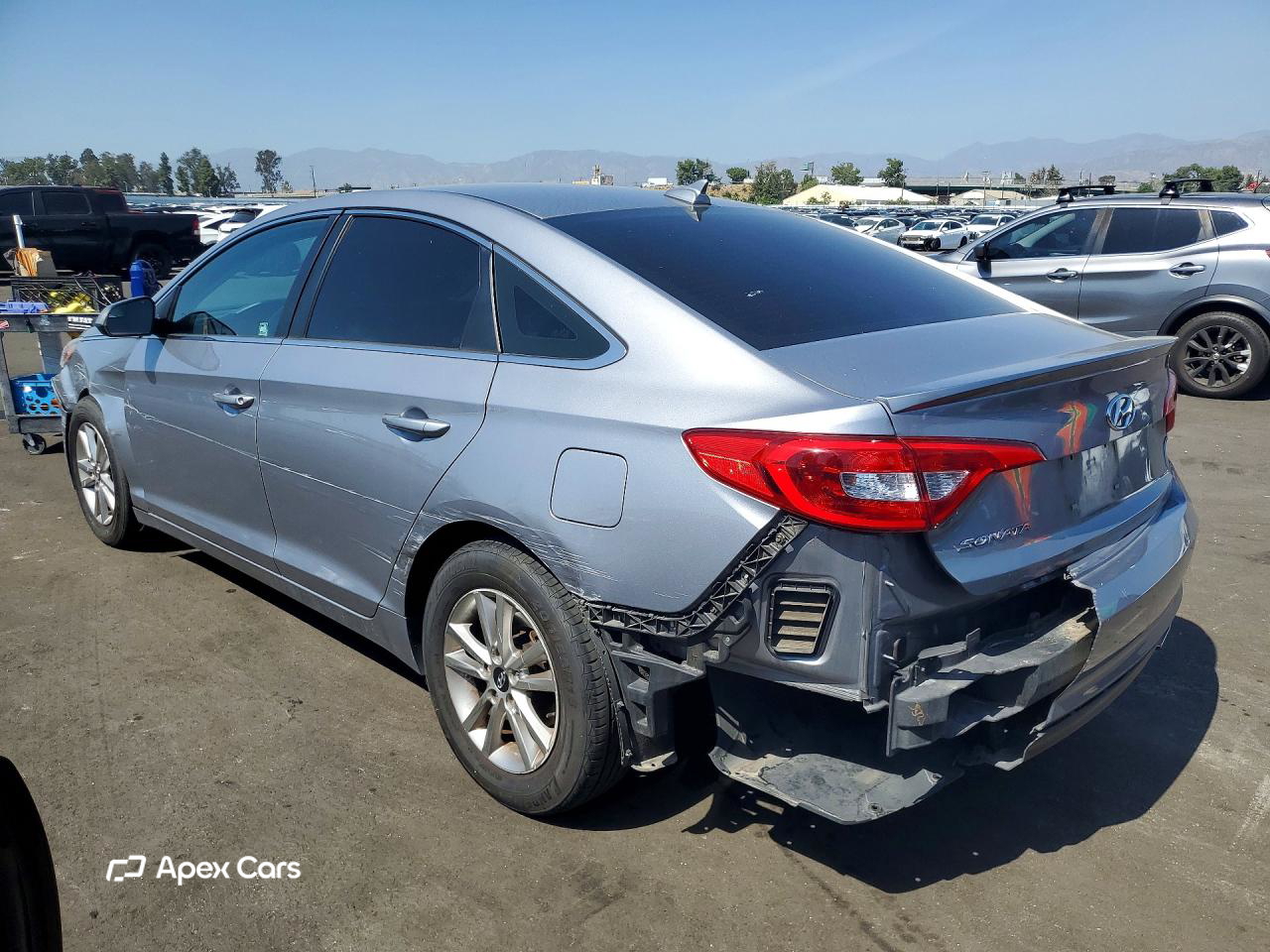 Hyundai Sonata 2017