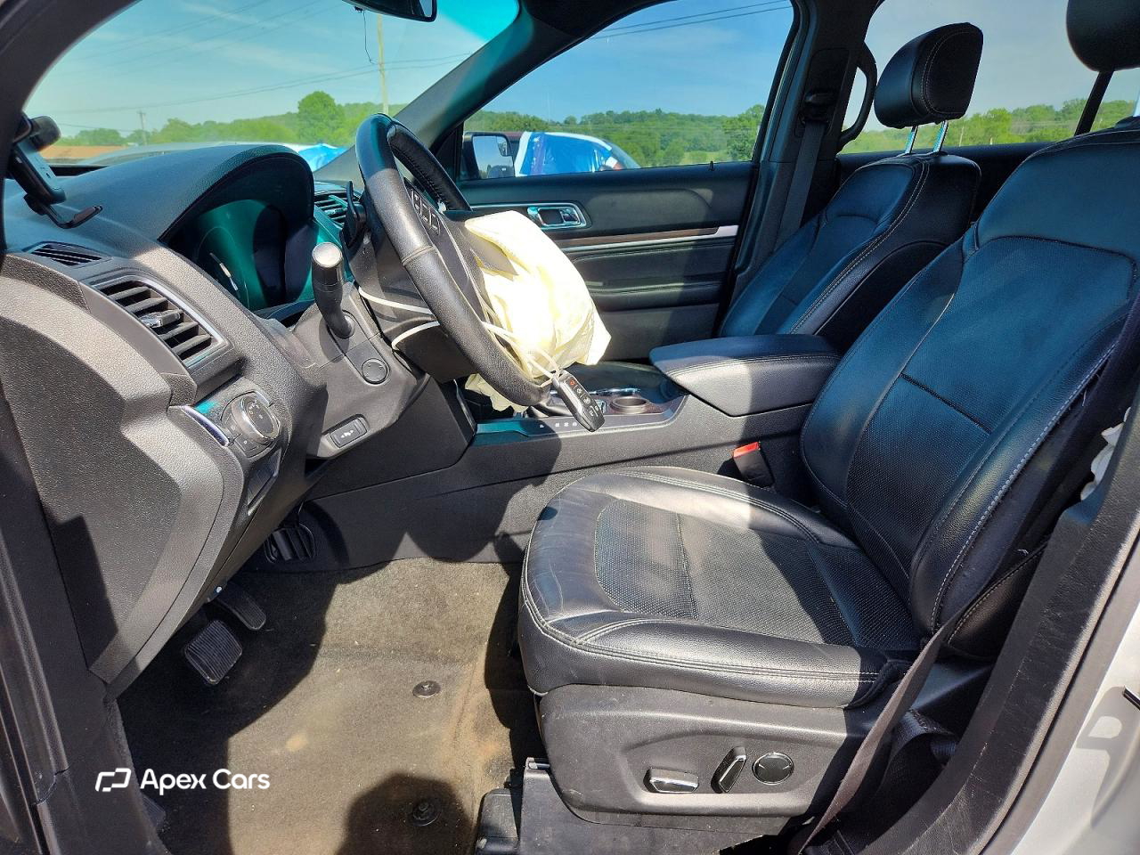 Ford Explorer 2016