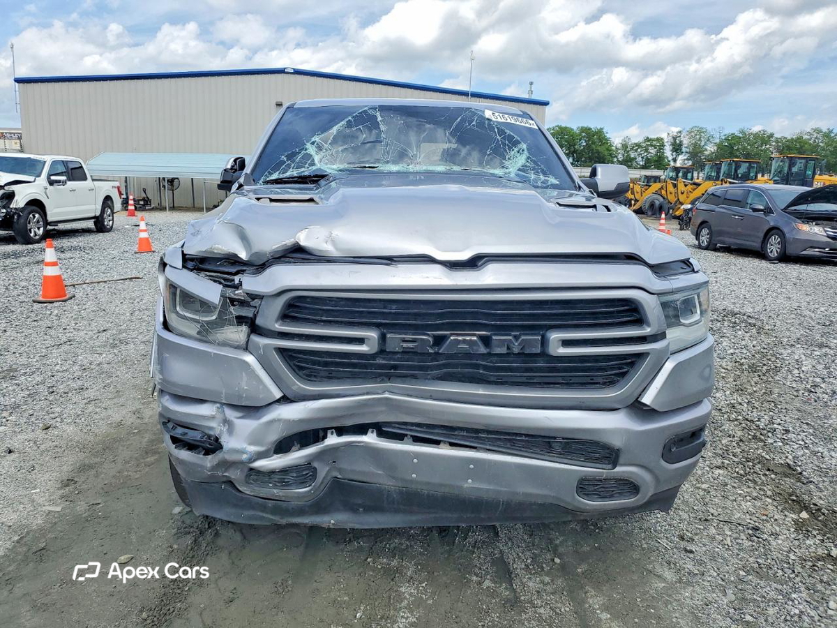 RAM 1500 2020