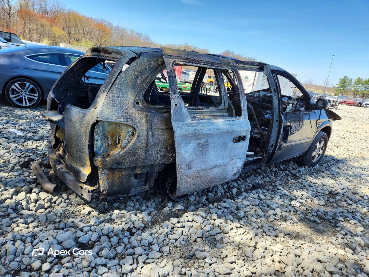 Dodge Caravan 2005
