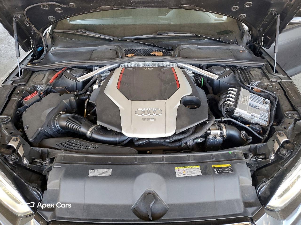 Audi RS5 2019