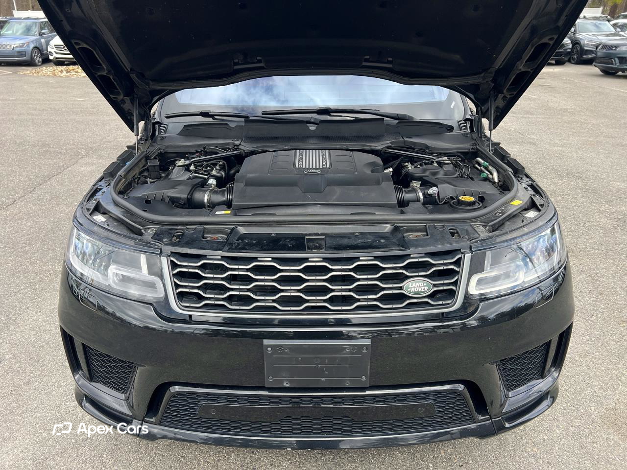 Land Rover Range Rover 2019