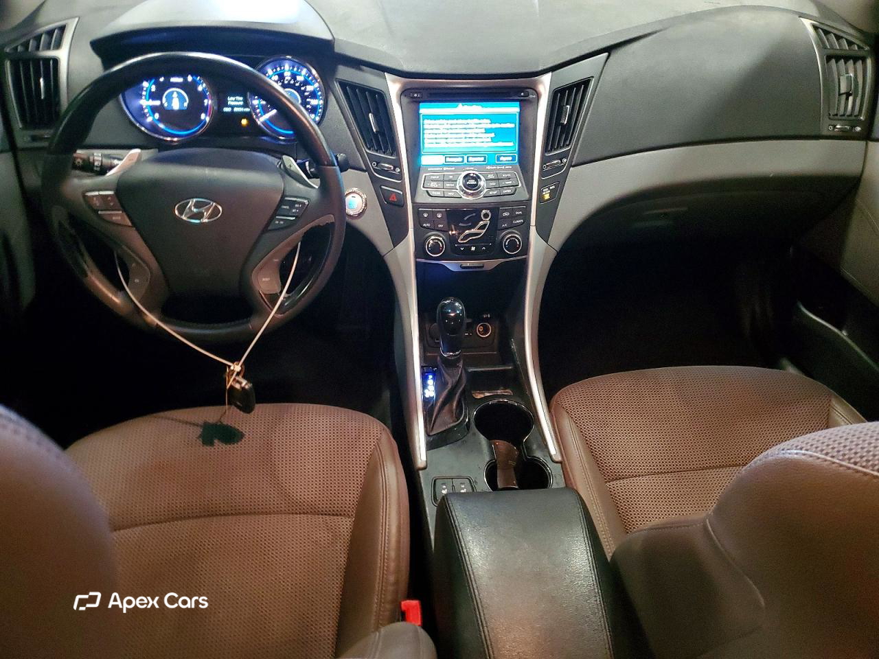 Hyundai Sonata 2013