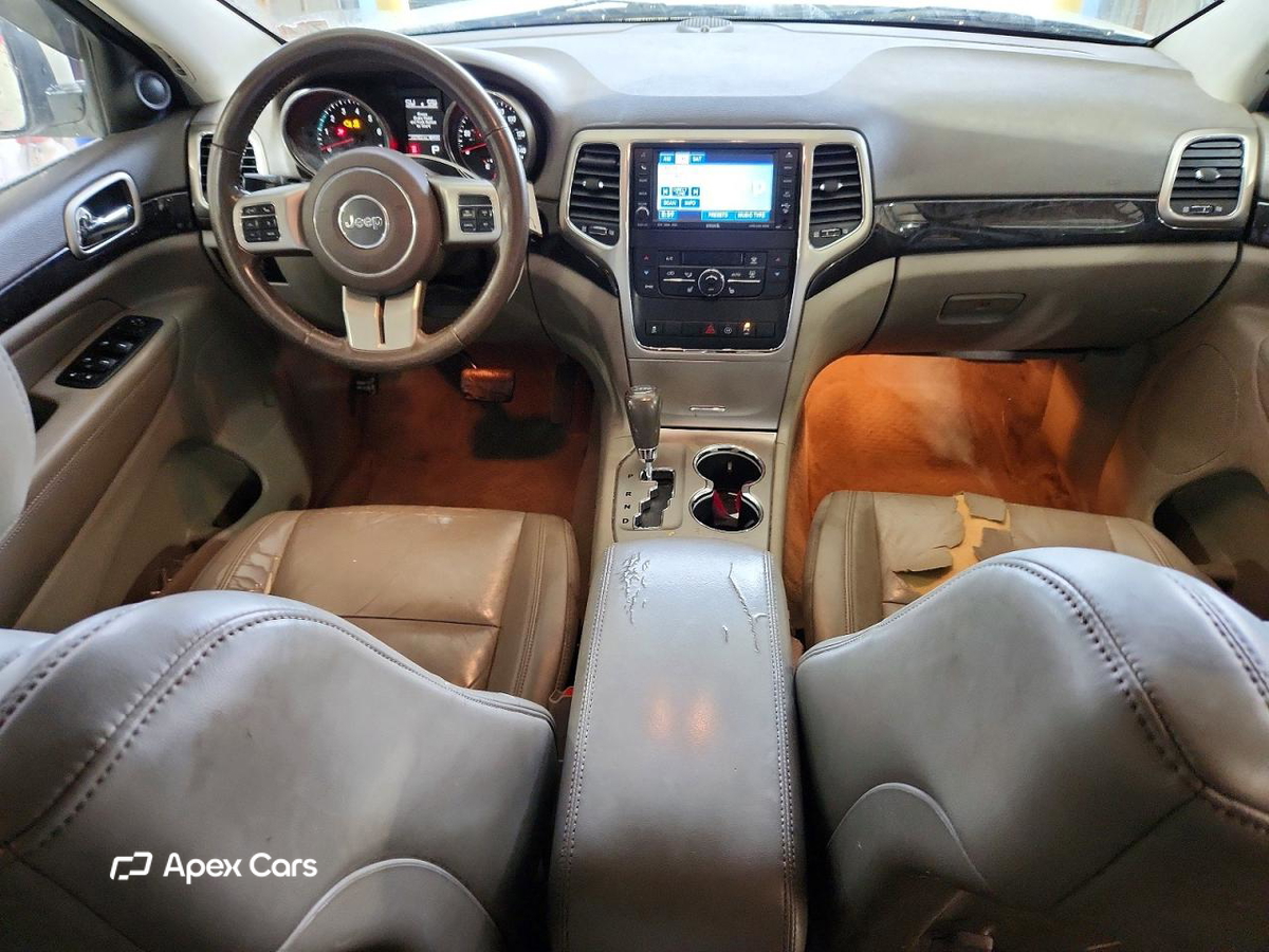 Jeep Cherokee 2011